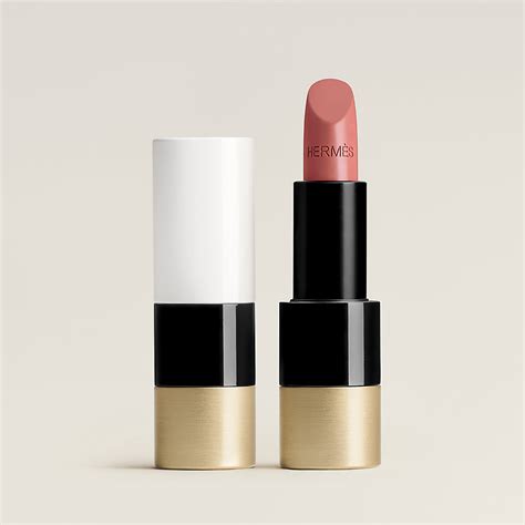 hermes lipstick satin